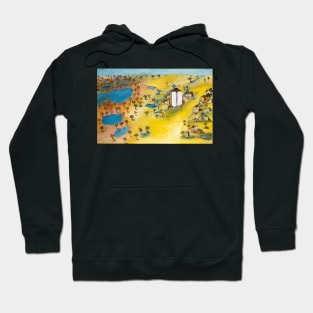 Sidney Nolan Hoodie